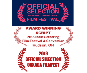 Festival laurels for Award-Winning Feature Screenplays by Jonathan LaPoma 