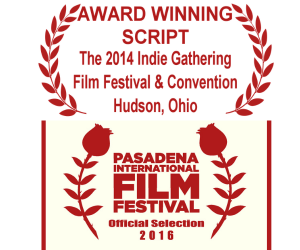 Festival laurels for Award-Winning Feature Screenplays by Jonathan LaPoma